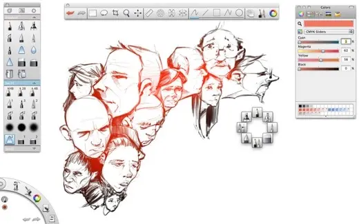 SketchBook Pro est en promo