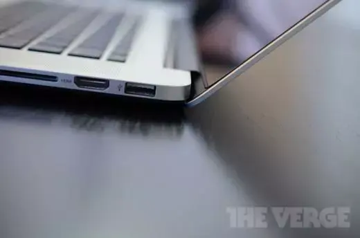 MacBook Pro : des photos et une petite "preview" en vidéo