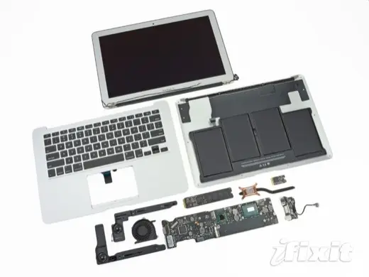 Nouveau MacBook Air, du changement pour le SSD [MAJ]