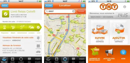 AppStore : les Bons Plans du Soir