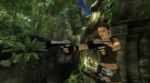 Tomb Raider Underworld disponible ! (et sur notre boutique)