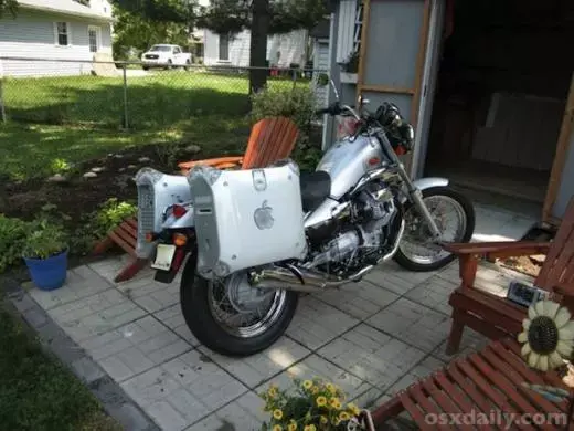 Insolite : un recyclage original d'un PowerMac G4