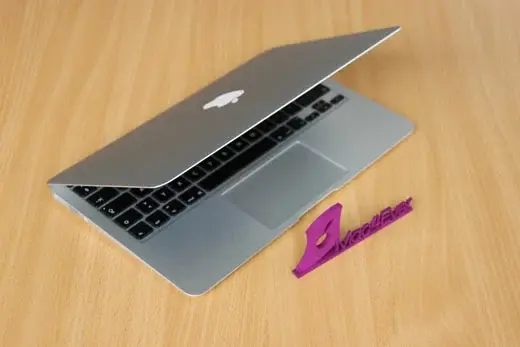 MacBook Air : comparaison des SSD 2011 et 2012