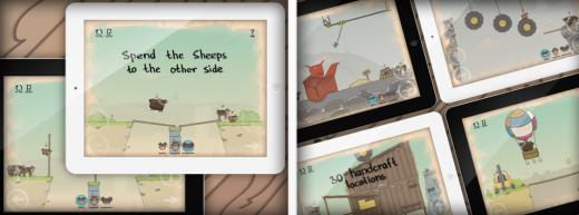 Bons plans : English Thesaurus, the Sheeps HD, Ponzi Poker, Feevo HD