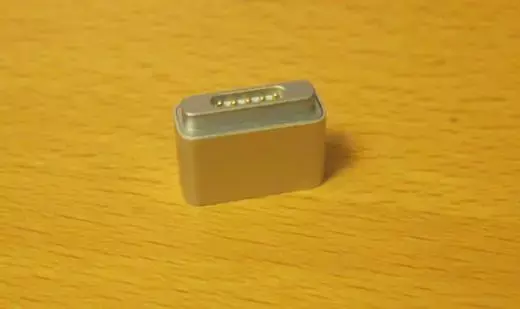 L'adaptateur MagSafe vers MagSafe 2 : quelle belle farce !