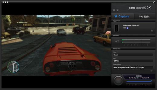Débuter sur Mac : prise en mains de Game Capture HD