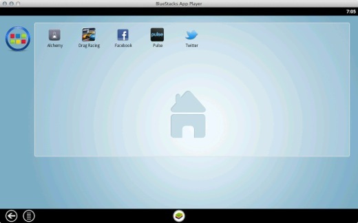 BlueStacks fait tourner les applications Android sur Mac et PC