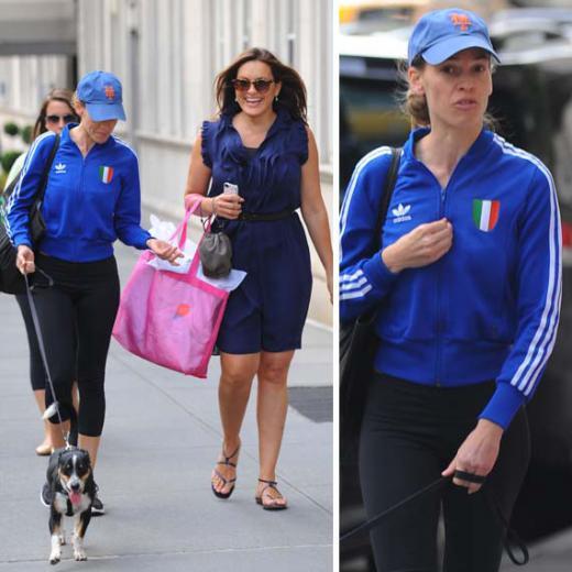 People : Hilary Swank, Karl Lagerfeld, Kristin Cavallari, Miley Cyrus