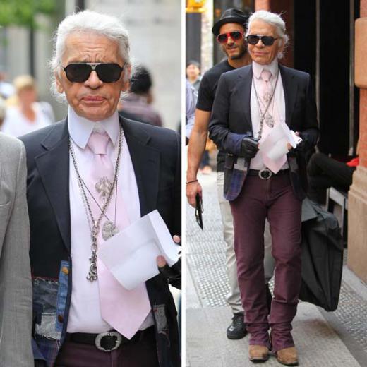 People : Hilary Swank, Karl Lagerfeld, Kristin Cavallari, Miley Cyrus