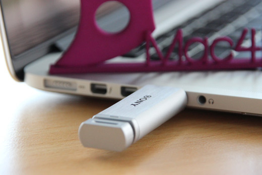 USB3 : le MacBook Retina 13" un peu plus rapide que le 15" ?