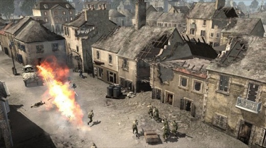 Company of Heroes Complete, le RTS Mac en promo -60%