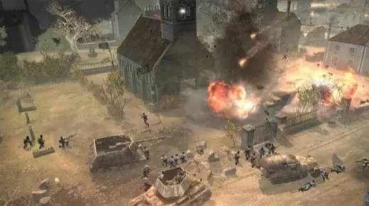 Company of Heroes Complete, le RTS Mac en promo -60%