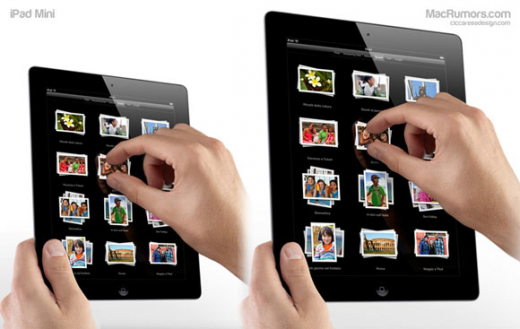 Le New York Times confirme l'iPad 7,8"