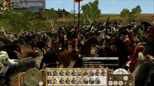 Quelques captures d'Empire: Total War pourMac