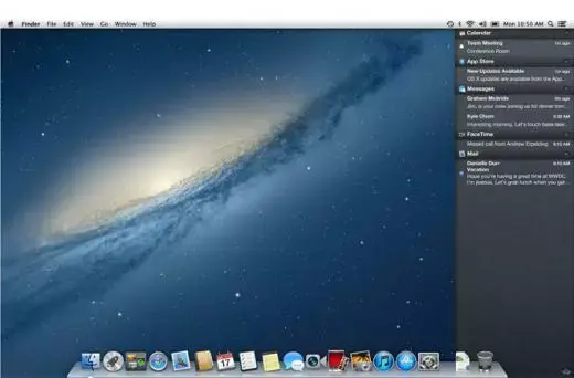 OS X Mountain Lion rugira demain