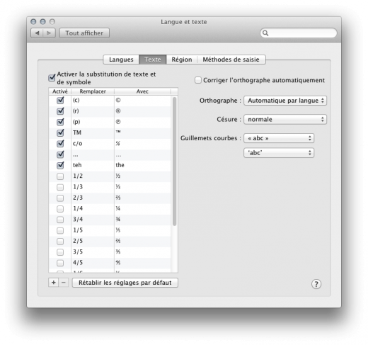 Mountain Lion : une liste d'astuces pour ne pas s'arracher les cheveux