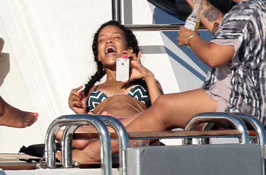 People : Jessica Gomes, Rihanna, Lauren Conrad, et Chris Hemsworth