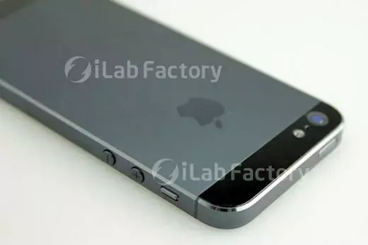 iPhone 5 : des photos encore plus nettes du boitier