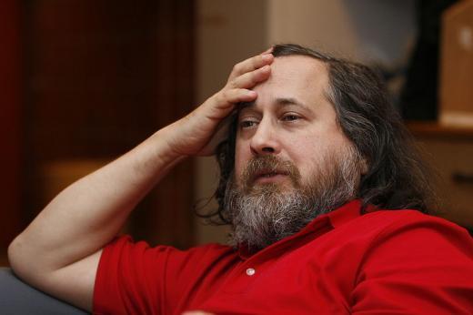 Selon Stallman, l'arrivée de Valve sur Linux est contraire à l'éthique