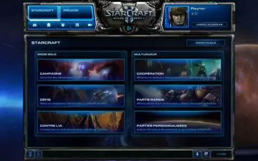 StarCraft 2 : le patch 1.5 disponible