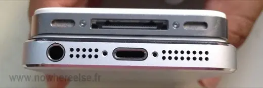 iPhone 5 : mini connecteur et maxi rumeur