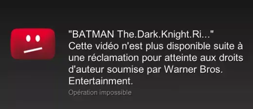 Quand YouTube propose des films complets sur son réseau