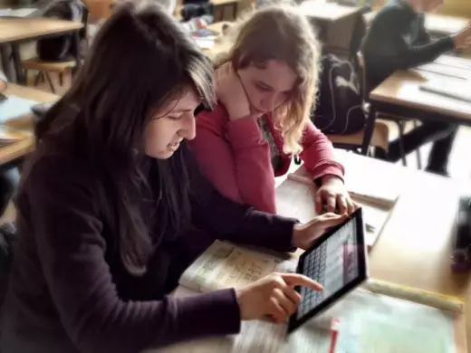 Quand l'iPad devient obligatoire au collège