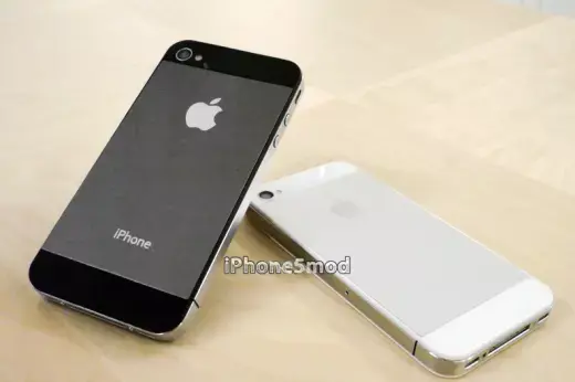 Apple aurait demandé l'arrêt des kits de transformation "iPhone 5"