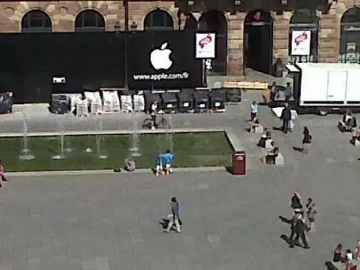 AppleStore de Strasbourg : le 15 septembre ?