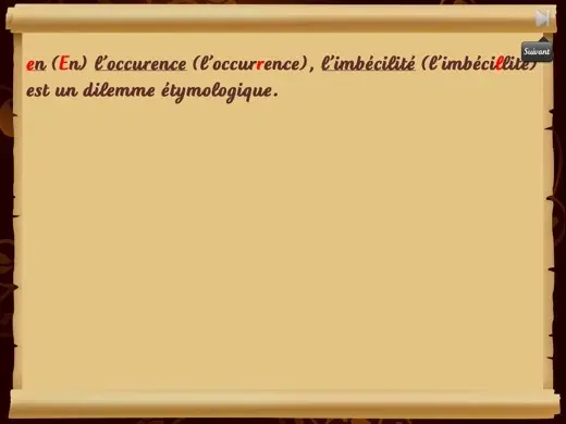 Le concours spécial rentrée scolaire : iDictée+, 5 licences à gagner