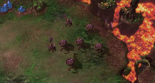 StarCraft 2 : Beta imminente pour Heart of the Swarm