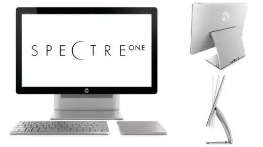 Et Hp sort son iMac pour Windows 8