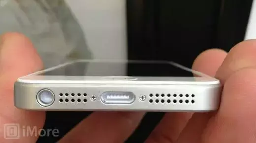 iPhone 5 : deux nouvelles photos (de bonne qualité) de la coque (MAJ)