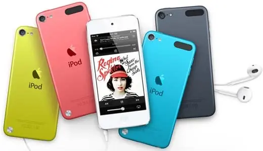 Les précommandes d'iPhone 5 et d'iPod touch sont ouvertes !