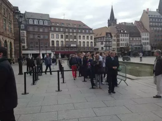 Apple Store Strasbourg : une journée d'ouverture