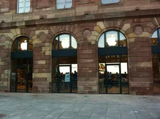 Apple Store Strasbourg : une journée d'ouverture