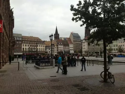 Apple Store Strasbourg : une journée d'ouverture