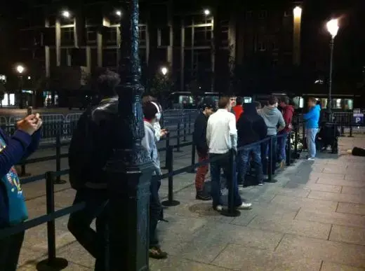 Apple Store Strasbourg : une journée d'ouverture