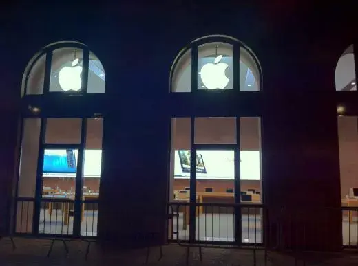 Apple Store Strasbourg : une journée d'ouverture