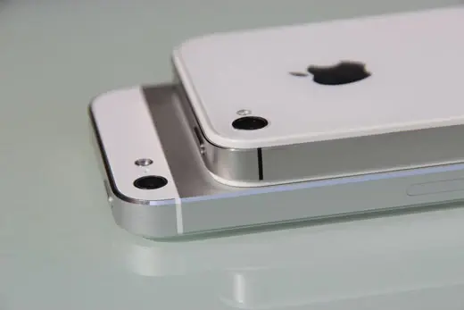 iPhone 5 : nos premières impressions (avec plein de photos)