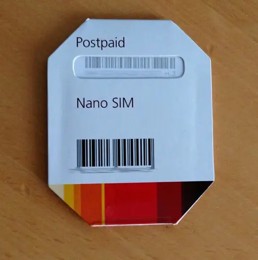 iPhone 5 : Swisscom, Orange et Sunrise livrent les nano-SIM