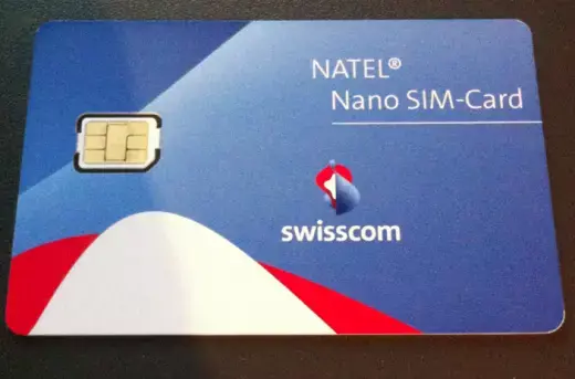 iPhone 5 : Swisscom, Orange et Sunrise livrent les nano-SIM