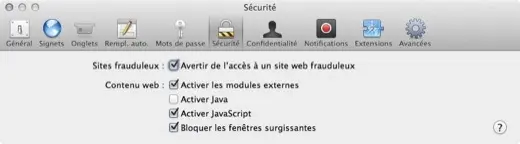 Encore un trou de sécurité dans JAVA