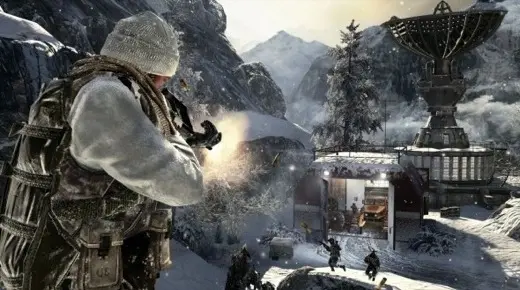 Call of Duty: Black Ops disponible sur Mac