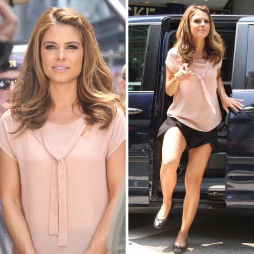 People : Jennifer Garner, Maria Menounos, Jessica Alba, Chloe Moretz