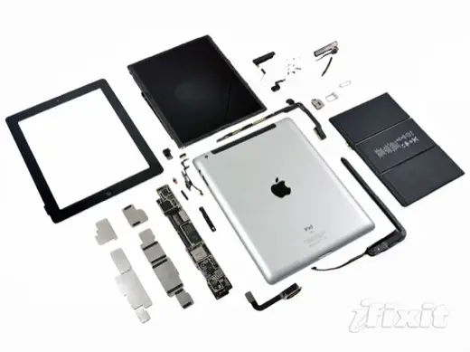 Un iPad 3 Lightning pour le 23 octobre ?