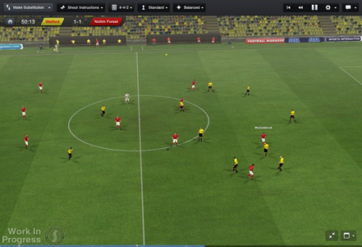 Football Manager 2013 en vente sur notre boutique !