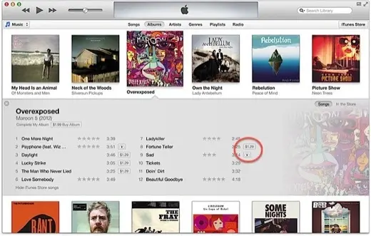 Les conseil d'Apple pour jouir d'iTunes 11 tranquille