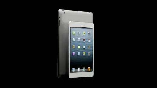 L'iPad mini est là !