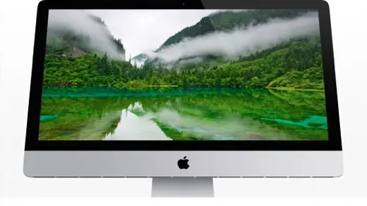 iMac : une disponibilité en novembre et décembre